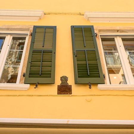 Jacaranda Corfu Old Town Apt Εξωτερικό φωτογραφία