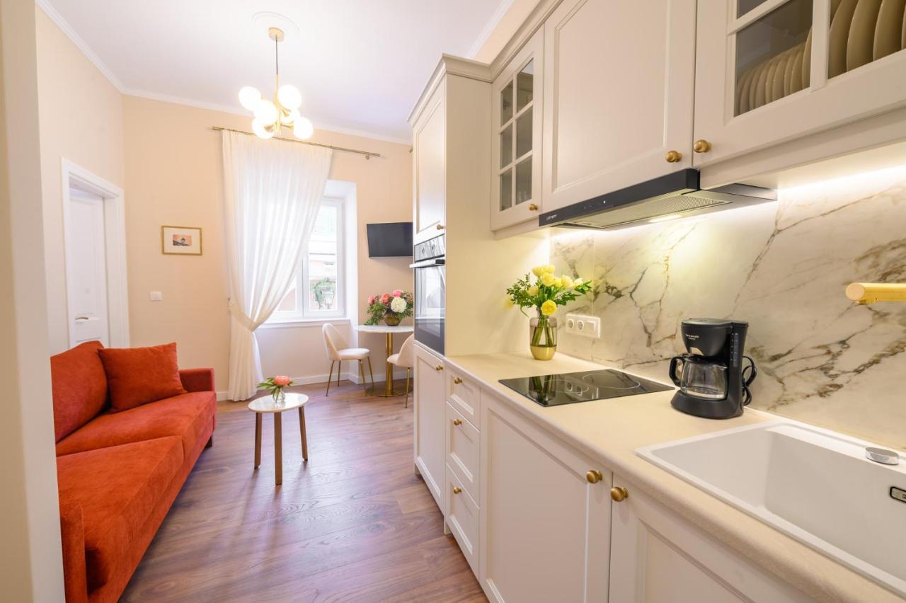Jacaranda Corfu Old Town Apt Εξωτερικό φωτογραφία