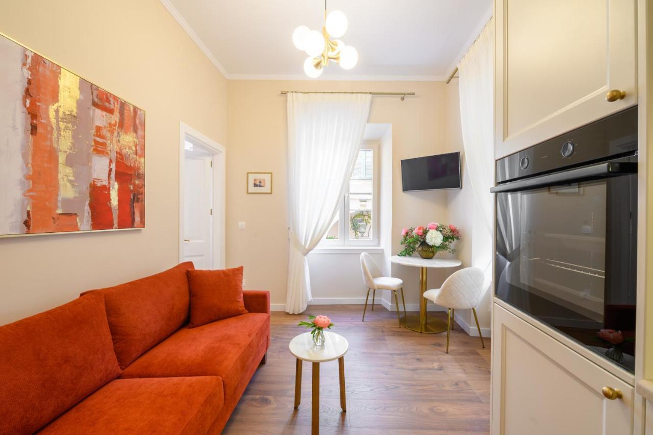 Jacaranda Corfu Old Town Apt Εξωτερικό φωτογραφία