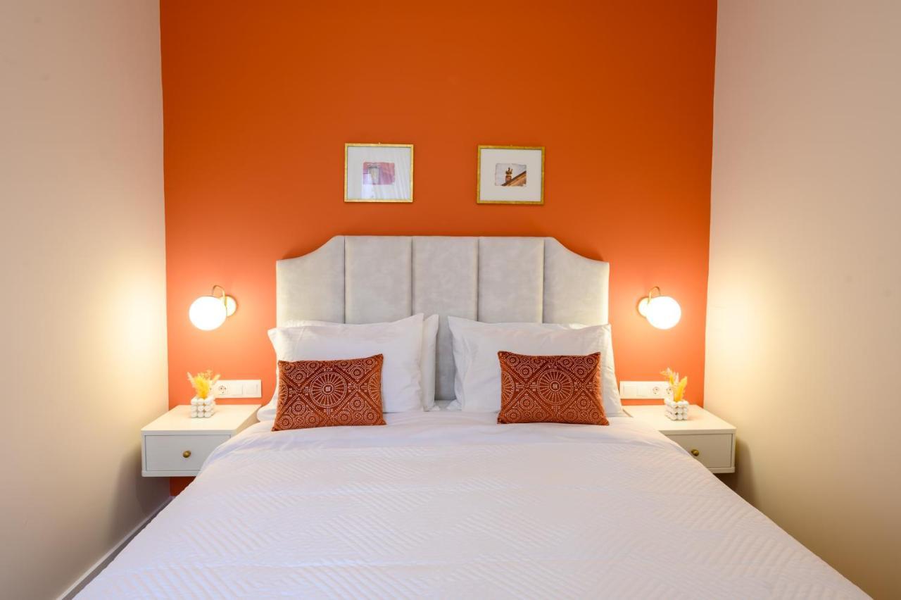Jacaranda Corfu Old Town Apt Εξωτερικό φωτογραφία